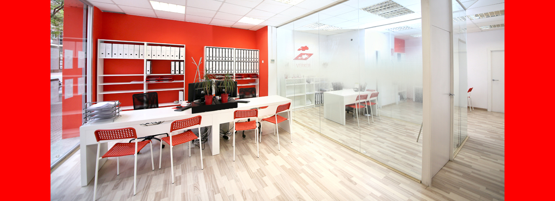 VERKER. Recursos Humanos. ETT Zaragoza y Empleo